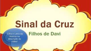 Sinal da Cruz Filhos de Davi [upl. by Artsa745]