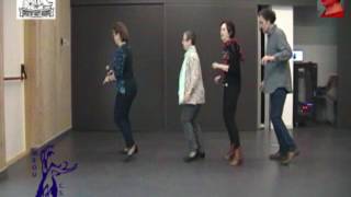 BAILANDO I  BEGINNER  LINEDANCE SENIOR  BALLO DI GRUPPO [upl. by Notkcorb]