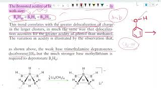 bronsted acidity of boranes [upl. by Meador328]