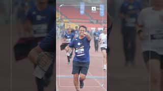 Feel The Thrill  Bajaj Allianz Pune Half Marathon [upl. by Ress]