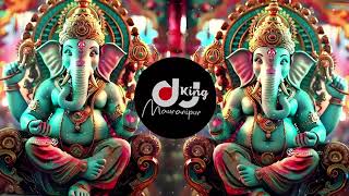 a rahe hain ganaraja ganpati Bappa DJ gulab Chhatarpur EDM dj ikka mauranipur 🥵😈 DJ competition EDM [upl. by Anirbaz899]