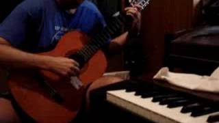 Leo Brouwer Etude Sencillo n6 [upl. by Beffrey]