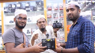 sony a6400 camera unboxing bd price 2024 রমজান উপলক্ষে ধামাকা অফার চলছে 1650mm lens Free ওরজিনান [upl. by Merc179]