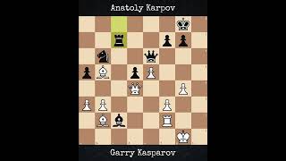 Garry Kasparov vs Anatoly Karpov  World Championship Match 1990 [upl. by Darwen130]