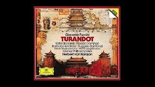 Puccini Turandot [upl. by Korenblat]