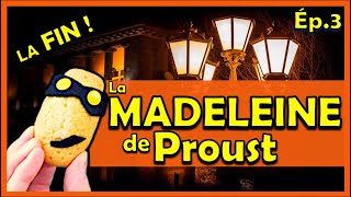 La Madeleine de Proust cest quoi  🤔  33  La recette de la madeleine  🎭 [upl. by Butterfield]