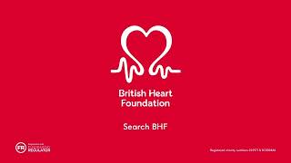 British Heart Foundation – This is Science [upl. by Naraa528]