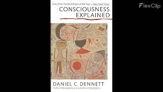 59 Consciousness Explained By Daniel C Dennett [upl. by Sirref706]