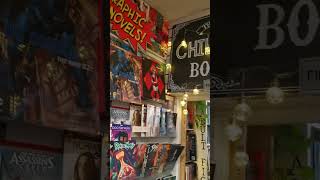 Explore a Bookshop Bookshop Tour Boon Books [upl. by Netaf]