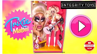 Integrity ToysTrixie Mattel Doll trending fyp toys unboxing viral integritytoys explore new [upl. by Stedt]