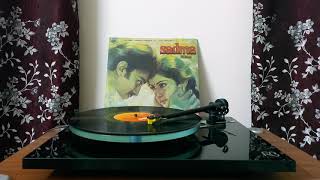 Surmayee Ankhiyon Mein Nanha Munna  Sadma  Ilaiyaraaja  K J Yesudas  Bollywood Vinyl LP Rip [upl. by Catima86]