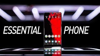 Essential Phone review [upl. by Cir987]