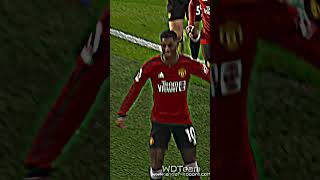 Rashford goal Vs Man City🥶🥶🥶 [upl. by Scevor226]