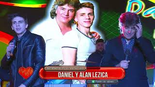 Daniel y Alan Lezica en Pasión de Sábado 17 06 2023 [upl. by Ylloj]