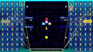 PacMan 99 Gameplay  Nintendo [upl. by Urbain]