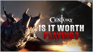 Century Age of Ashes  Is It Worth Playing in 2021 Game Review [upl. by Namien]