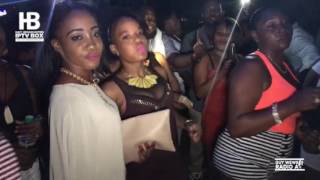 MASS KONPA LIVE quotCOUSINEquot  BACKYARD SAMEDI 17 JUIN 2017 [upl. by Rellim541]