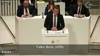 Klimaschutzgesetz  Falko Beitz [upl. by Nordine]