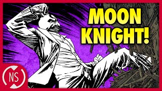 Is MOON KNIGHT Marvels BATMAN  Comic Misconceptions  NerdSync [upl. by Euqirat]