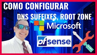 ðŸ–±ï¸WINDOWS SERVER 2016 Como Configurar DNS SUFFIXES FORWARDERS AND ROOT ZONEâš™ï¸ [upl. by Consalve998]