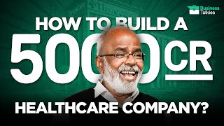 From Poverty to 5000 Cr Dr Velumanis Story  Thyrocare  Business Talkies by Groww [upl. by Primrosa]