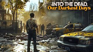 Into The Dead Our Darkest Days Gameplay Demo 4K New ZOMBIE Survival Game 2025 [upl. by Halstead]