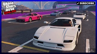 A CLASSIC SPORTS RACE GONE WRONG …  GTA Online [upl. by Forland]