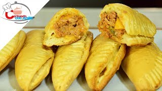 Como Hacer Empanadas [upl. by Juliana]