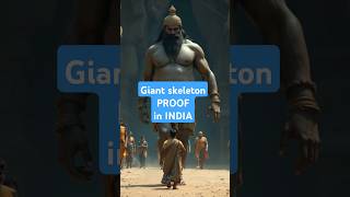 What I Learned from the Mysterious Giant Skeleton of Jabalpur [upl. by Fisuoy]