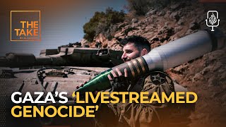 How Israeli soldiers are livestreaming war crimes  The Take [upl. by Loralyn]