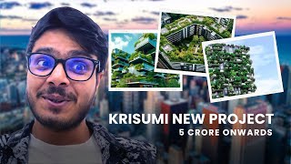 Krisumi launch new project  5 Crore onwards only [upl. by Cinimod]