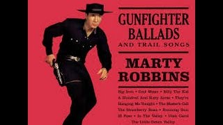 Utah Carol  Marty Robbins LYRICS  PICTURES [upl. by Zipnick]