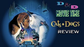 DampD Movie Time Cats amp Dogs Review [upl. by Notsej]