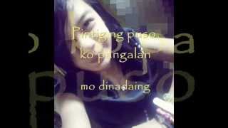 Wag na munaGagong Rapper  LYRICS [upl. by Jennifer]