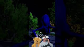 tails couldnt escape sonic  Shin Sonic Tapes  360° VR Animation Part 2 [upl. by Sabsay]