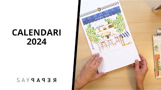 Calendari 2024 [upl. by Gillmore272]