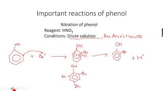 ALevel Chemistry Benzene and its compounds Part 22 [upl. by Osi]