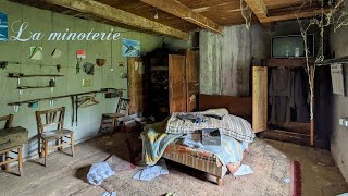 🚷 URBEX  LA MINOTERIE ABANDONNÉE [upl. by Derrej]