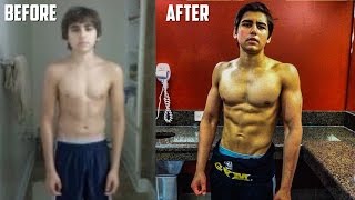 AMAZING Type 1 Diabetic Body Transformation Teen Defeats Diabetes [upl. by Dorine]