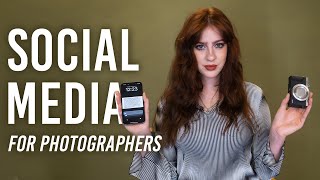 5 MustKnow Social Media Tips for Photographers [upl. by Kassie]