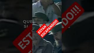 ESTAN ESCAPANDOcuba viral noticias cubanos fypシ viralvideo fyp [upl. by Carolle]