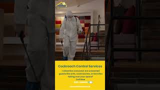 quotUltimate Guide to Fumigation Effective Pest Controlquot [upl. by Ibrab]