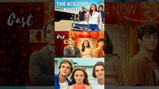 Kissing Booth cast names kissingbooth shortsfeed shortvideo shorts short fyp film movie fy [upl. by Navillus]