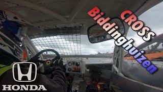 Autocross Biddinghuizen 2024 tm 1800cc GoPro onboard [upl. by Eelrebma12]