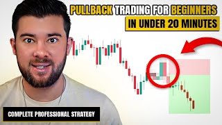 Pullback Trading Was Hard Until I Discovered This One Simple Strategy That Changed Everything… [upl. by Izmar]