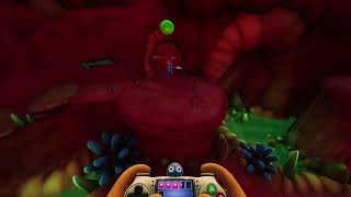 Trevor saves the universe VR kind of an older game but its awesome [upl. by Irrek984]