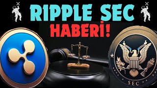 Ripple davasında hakimin karar vermesini engelleyen detay Ripple xrp xrpfiyattahmini [upl. by Hardwick]