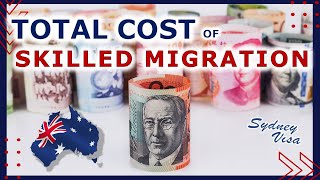 Skilled Visa Australia 2021 Total Cost [upl. by Seline]