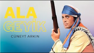 Ala Geyik Türk Filmi  FULL  CÜNEYT ARKIN [upl. by Selrhc]