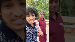 Kuntala waterfalls🤗🤗🤗 jabardasth automobile jabardasthfaima faima funny femaleversion [upl. by Jt]